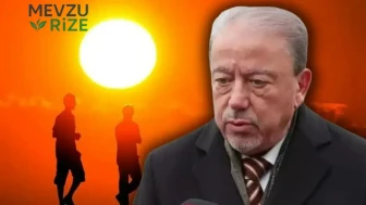 Türkiye'yi Tehdit Eden Avrupa Felaketi: Prof. Dr. Orhan Şen’den Uyarı! Salı ve Çarşamba Günü Dışarı Çıkmayın!