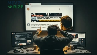 DuckDuckGo'da Yapay Zeka Skandalı: Donald Trump ve J.D. Vance Kuduzdan mı Öldü?
