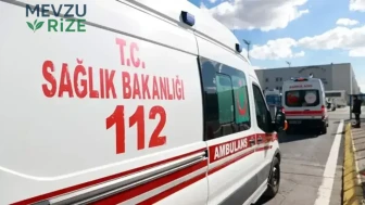Mardin'de Kaza: Araç Şarampole Yuvarlandı, 3'ü Çocuk 7 Kişi Yaralı!