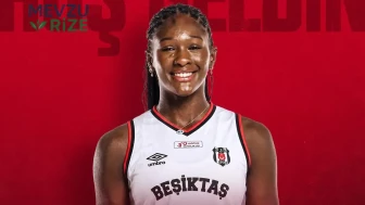 Beşiktaş, Iman Ndiaye'i renklerine bağladı