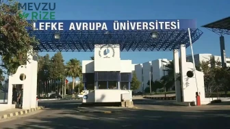 Lefke Avrupa Üniversitesi 2026 Tercih Rehberi: Taban Puanları (Son 4 Yıl) Başarı Sıralamaları