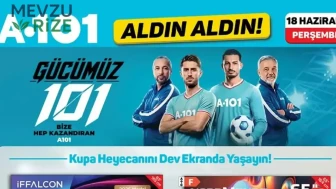 A101 18 Haziran 2026 Aktüel Kataloğunda Ne Var: 281 Ürünlük İndirim Listesi Açıklandı