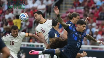 İspanya Yüksekten Uçuyor, Uruguay Turnuvaya Elveda Dedi!