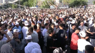 Diyarbakır'da Abdullah Öcalan İçin Özgürlük Talebiyle Miting Gerçekleştirildi