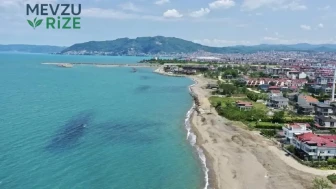 Ordu ve Giresun'da Denize Giriş Yasağı Devam Ediyor