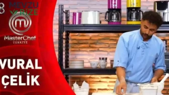MasterChef'in Parlayan Yıldızı Vural Çelik İlhan: Yarışmadaki Güncel Gelişmeler!