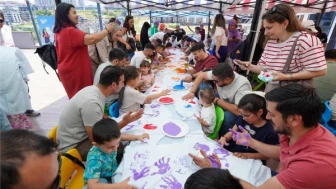 Beylikdüzü’nde Baba Efsanelerine Özel Kutlama! Babalar Günü Etkinlikleri Yapıldı