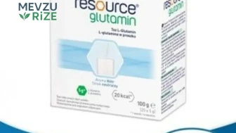 Resource Glutamin nedir, ne işe yarar? Nasıl kullanılır?