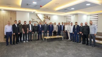 Rize’de Gençlere Hizmet Verecek Yeni Merkez İncelendi