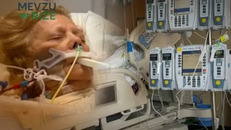 Havuz Kenarında Uykuya Dalıp Yanıklarla Uyanan 82 Yaşındaki Kadın Hastaneye Kaldırıldı: Hayati Tehlikesi Var!