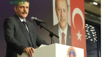 Bakan Çiftçi: Göç politikalarını ortak akılla şekillendirmeyi sürdüreceğiz