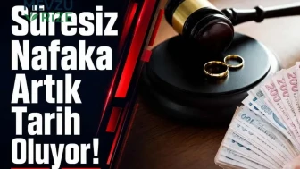 Süresiz Nafaka İçin Kritik Karar, AYM İptali Sonrası Yeni Dönem Başlıyor
