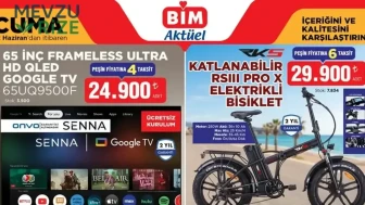 BİM 12 Haziran 2026 Aktüel Ürünler Kataloğu İndirimleri Açıklandı