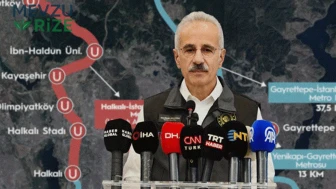 Sonunda Açılıyor! Halkalı-Arnavutköy Metro Hattında Tarih Netleşti