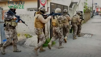 Çetelere Şafak Operasyonu: 48 Farklı Noktada 841 Gözaltı!