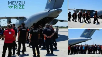 Türkiye, Venezuela'ya İnsani Yardım Amaçlı İki Askeri Uçak Gönderdi!