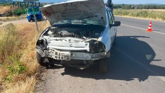 Balıkesir'de Trafik Kazası: İki Araç Çarpıştı, 7 Kişi Yaralandı