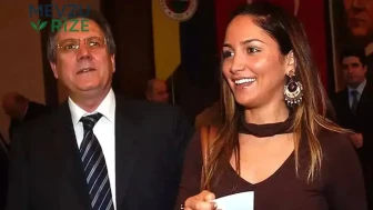 Gülşah Yıldırım Gordi kimdir? Aziz Yıldırım’ın kızı kaç yaşında, annesi kim, eşi kim?