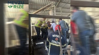 Nevşehir'de Trajik Olay: Makine Kazasında Bir İşçi Hayatını Kaybetti