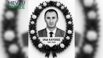 Dumlupınar İlçe Nüfus Müdürü Ufuk Kaygısız kimdir, neden öldü?