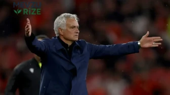 Mourinho'dan Barcelona'ya Gönderme: "Kaderimiz Yine Çatışmayı Gerektiriyor"