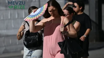 Fransa'da aşırı sıcakların acı bilançosu: Bin kişi hayatını kaybetti