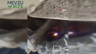 Nevşehir'de Fabrikada Trajik İş Kazası: Makineye Sıkışan İşçi Hayati Tehlike ile Hastaneye Kaldırıldı