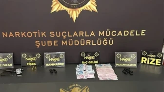 Rize'de Uyuşturucu Operasyonu: 7 Şüpheli Tutuklandı, Bonzai Hammaddesi Ele Geçirildi