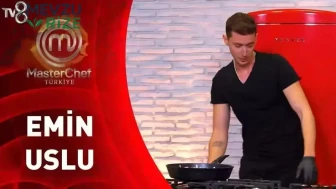 MasterChef 2026 Hakkında Konuşulan İsim: Emin Uslu'nun Yaşı, Mesleği ve Kariyeri Hakkında Bilgiler!