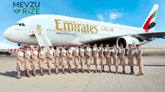Emirates'ten Türk pilotlara kariyer fırsatı: İstanbul'da pilot alımı yapacak