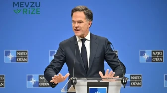 NATO Genel Sekreteri Rutte'den Sert Mesaj: "İran Nükleer Silah Kapasitesine Asla Sahip Olmamalı"
