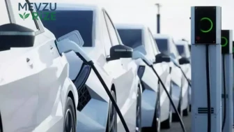 Küresel Elektrikli Araç Satışları Mayıs Ayında Yüzde 3'lük Artışla 1,8 Milyona Yükseldi