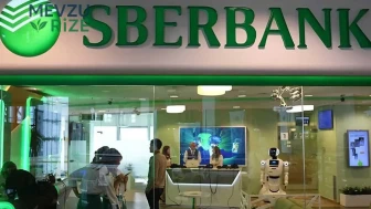 Rusya'nın en büyük bankası Sber, 5 ayda karını yüzde 21,1 artırdı