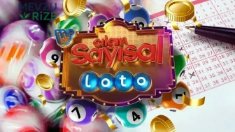 27 Haziran 2026 Çılgın Sayısal Loto Sonuçları Açıklandı!