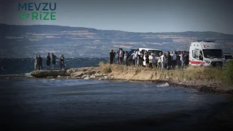 Çanakkale'de kaybolan genç kız için denizden umutlu haber bekleniyor: Arama kurtarma çalışmaları hız kesmeden sürmekte!