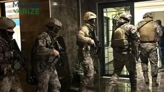 Dört Farklı Örgüt Eş Zamanlı Operasyonla Çökertildi: 11 İlde Çok Sayıda Gözaltı Gerçekleşti!