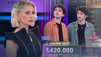 Var Mısın Yok Musun'da İkizler Ne Kadar Kazandı? Yiğit ve Efe'nin Kararı Sonucu Değiştirdi mi?