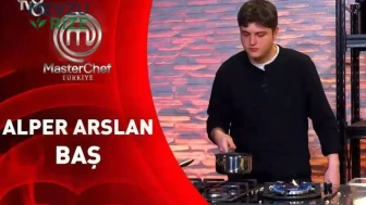 MasterChef 2026'nın Yıldızı Alper Arlan: Yaşı, Memleketi ve Mesleği Hakkında Bilmeniz Gerekenler!