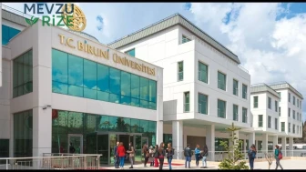 Biruni Üniversitesi 2025 Taban Puanları (Son 4 Yıl) Başarı Sıralamaları