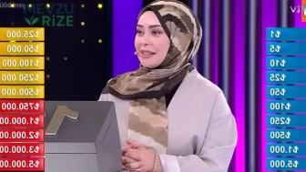 "Var Mısın Yok Musun'da Sümeyye Gecesi: Kutudan Çıkan Rakam İzleyicileri Şaşkına Çevirdi!"