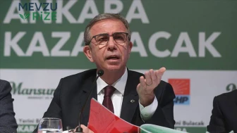 Mansur Yavaş, AKP'ye Katılan Belediye Başkanlarını Değerlendirdi: "Yerel Yönetimlerin Geleceği için Önlem Almalıyız"