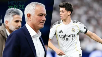 Mourinho'nun planı ortaya çıktı! Arda Güler yeni sistemin merkezinde
