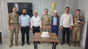 Sason'da Jandarma Teşkilatı’nın 187 Yılını Coşkuyla Kutladı!