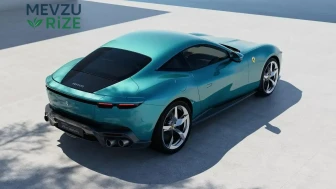 Ferrari Amalfi, Türkiye'de Lüksün Yeni Zirvesini Sunuyor!