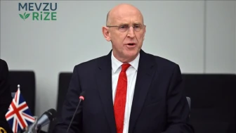 İngiltere Savunma Bakanı John Healey Görevinden Ayrıldığını Açıkladı