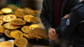 10 İlde Sahte Altın Operasyonu: 71 Kişi Gözaltına Alındı!