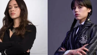 İstanbul’un Yeni Yüzü: Jenna Ortega'ya Benzeyen Sena Mia Kalıp Sosyal Medyada Rüzgar Gibi Esti!