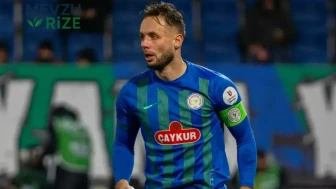 Rizespor’da Kaptan İçin Yeni Perde: Hojer Kararı Bekleniyor