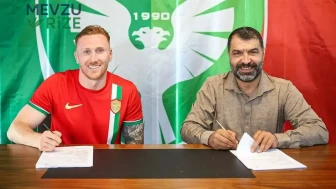 David Bates: Amedspor'un Yeni Transferi Hakkında Bilinmesi Gerekenler