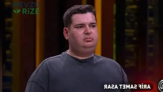 Arif Mehmet: MasterChef Türkiye 2026'da Parlayan Yıldızın Biyografisi ve Yarışma Performansı